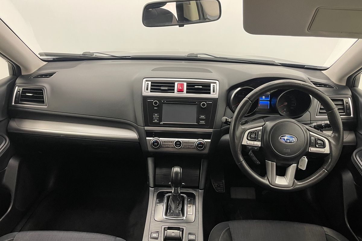 2015 Subaru Outback 2.0D 5GEN