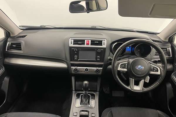 2015 Subaru Outback 2.0D 5GEN