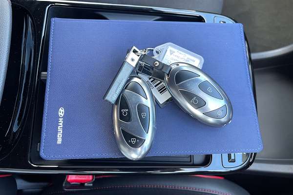 2024 Hyundai Tucson Elite N Line NX4.V3