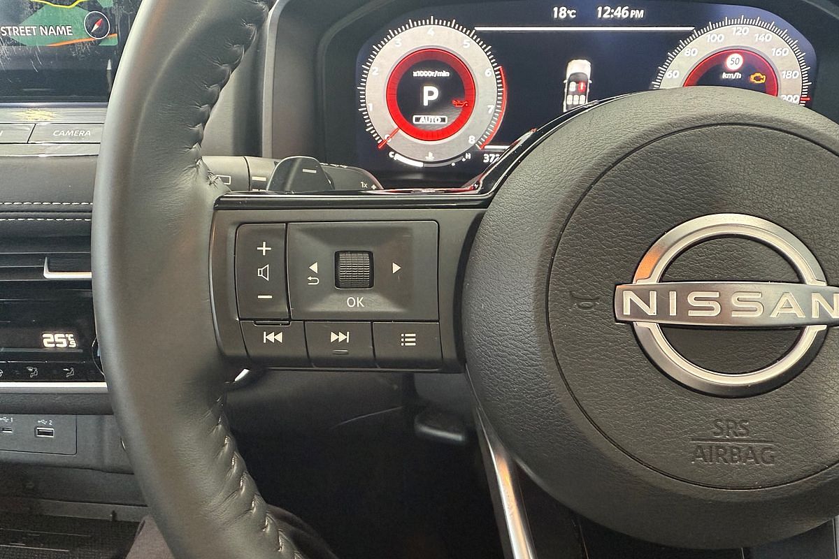 2023 Nissan X-TRAIL Ti T33