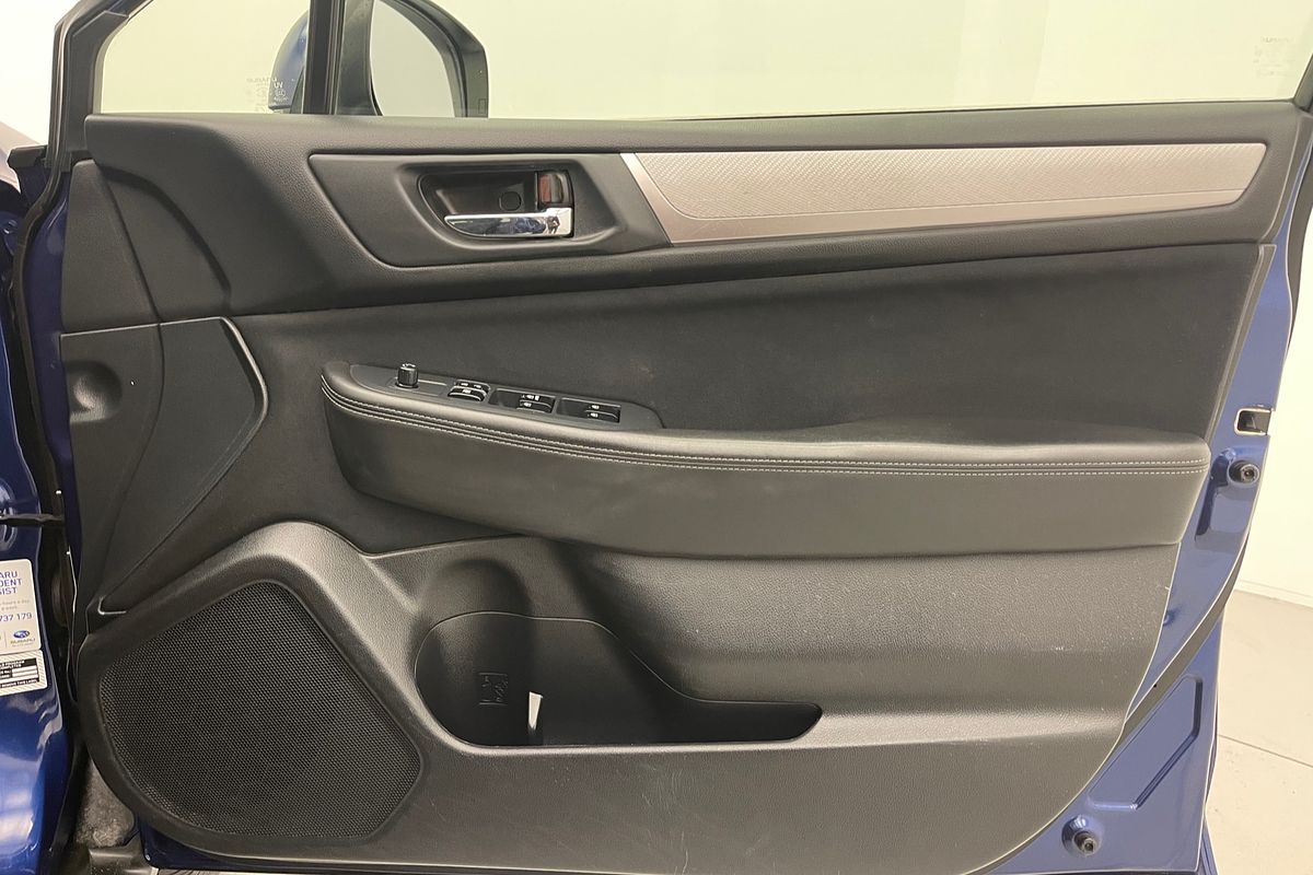 2015 Subaru Outback 2.0D 5GEN