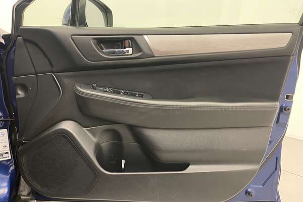 2015 Subaru Outback 2.0D 5GEN