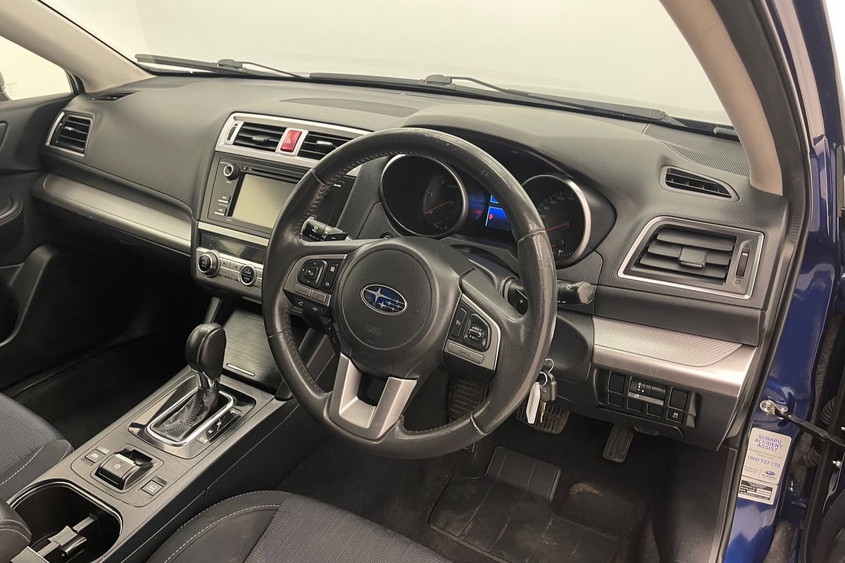 2015 Subaru Outback 2.0D 5GEN