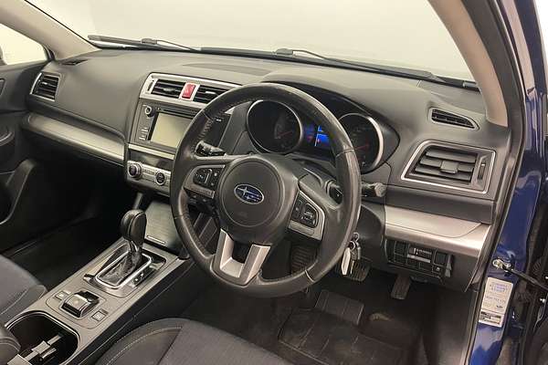 2015 Subaru Outback 2.0D 5GEN