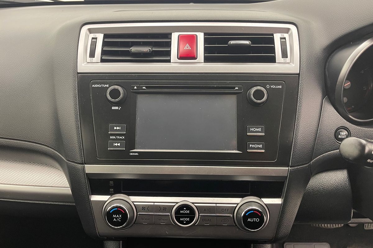2015 Subaru Outback 2.0D 5GEN