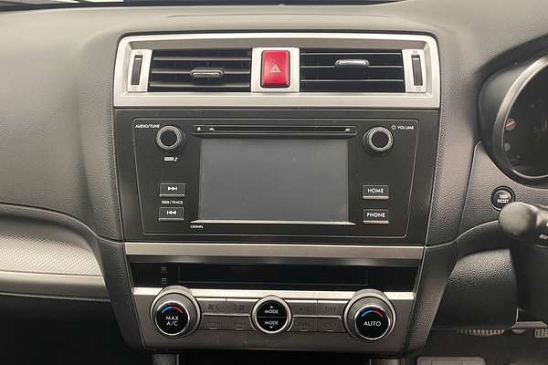 2015 Subaru Outback 2.0D 5GEN