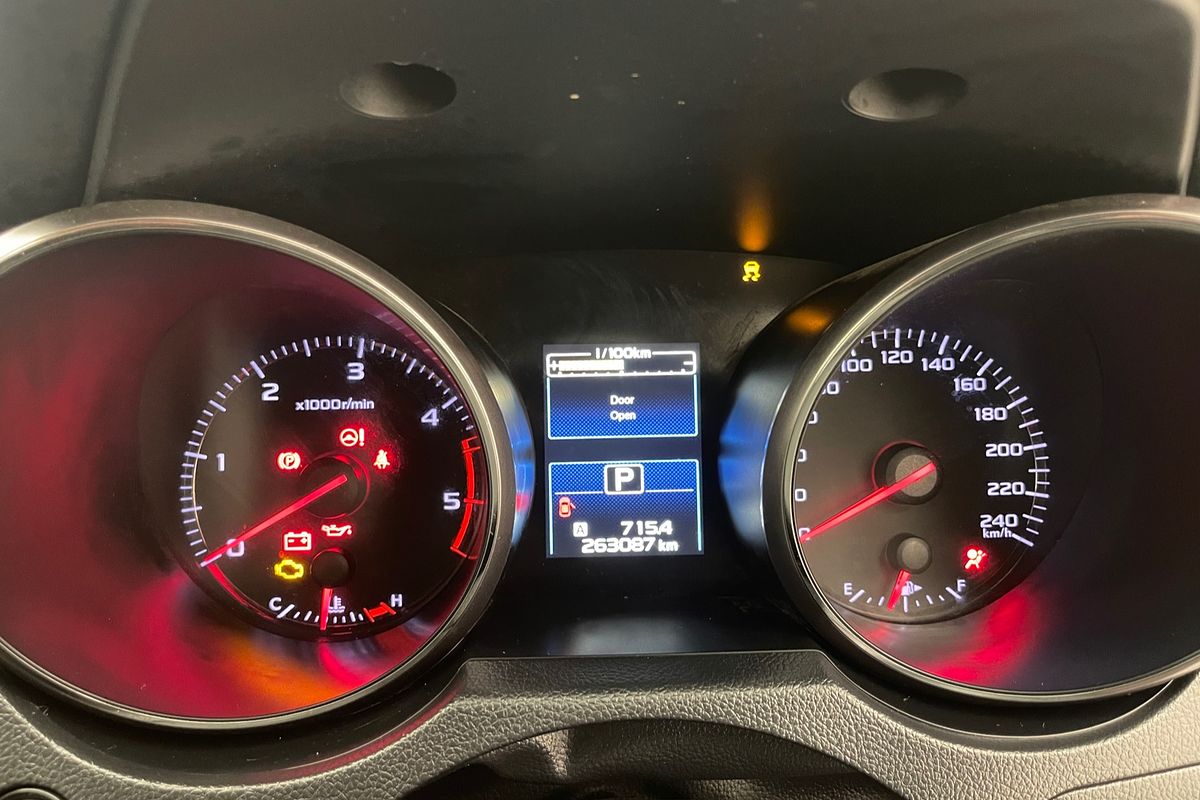 2015 Subaru Outback 2.0D 5GEN