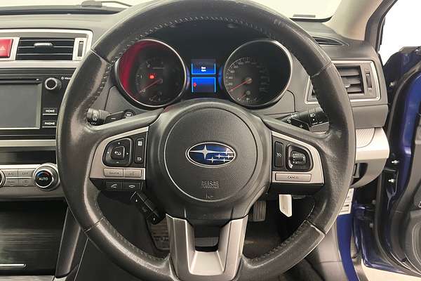 2015 Subaru Outback 2.0D 5GEN