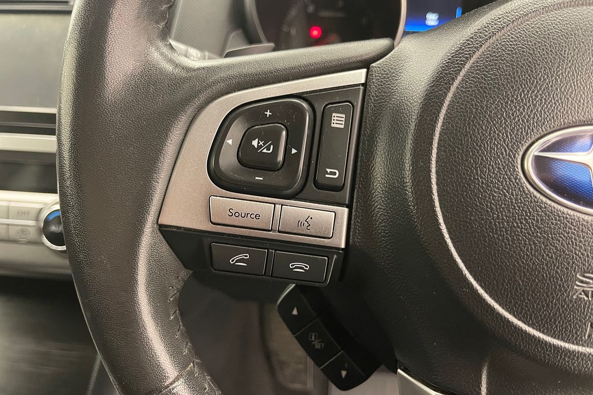 2015 Subaru Outback 2.0D 5GEN