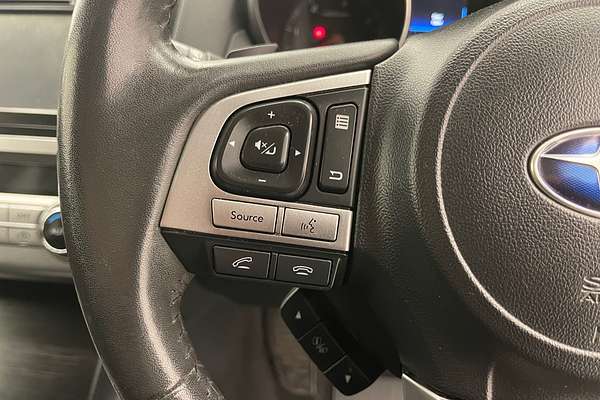2015 Subaru Outback 2.0D 5GEN
