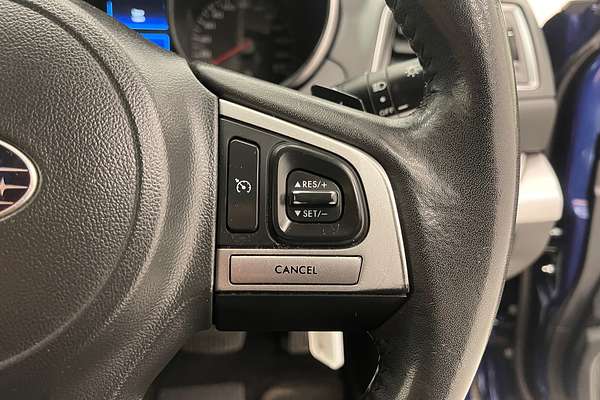 2015 Subaru Outback 2.0D 5GEN