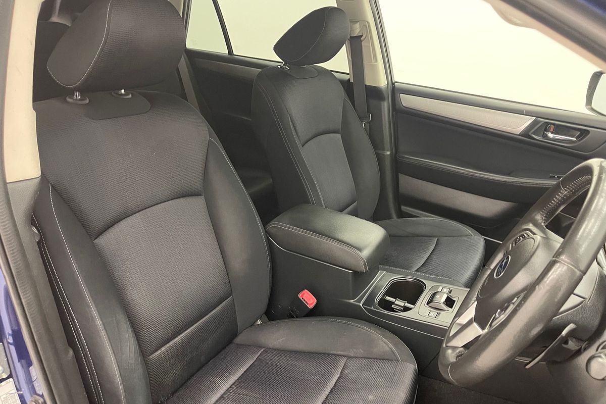 2015 Subaru Outback 2.0D 5GEN