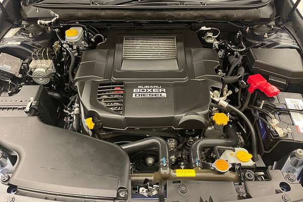 2015 Subaru Outback 2.0D 5GEN