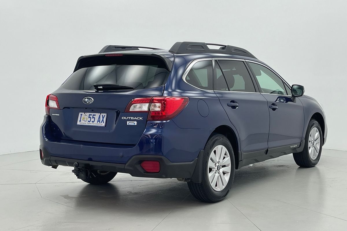2015 Subaru Outback 2.0D 5GEN