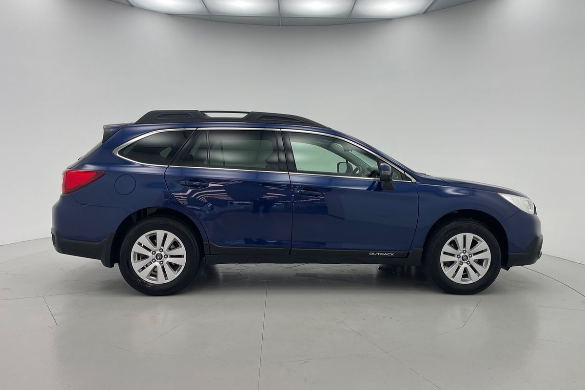 2015 Subaru Outback 2.0D 5GEN