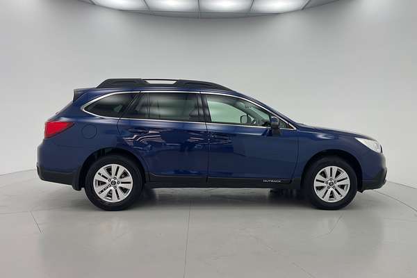 2015 Subaru Outback 2.0D 5GEN