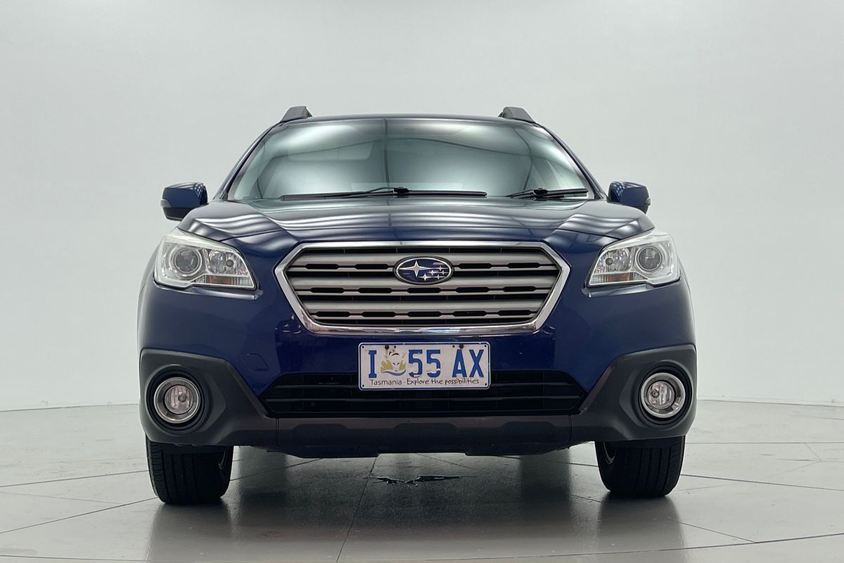 2015 Subaru Outback 2.0D 5GEN