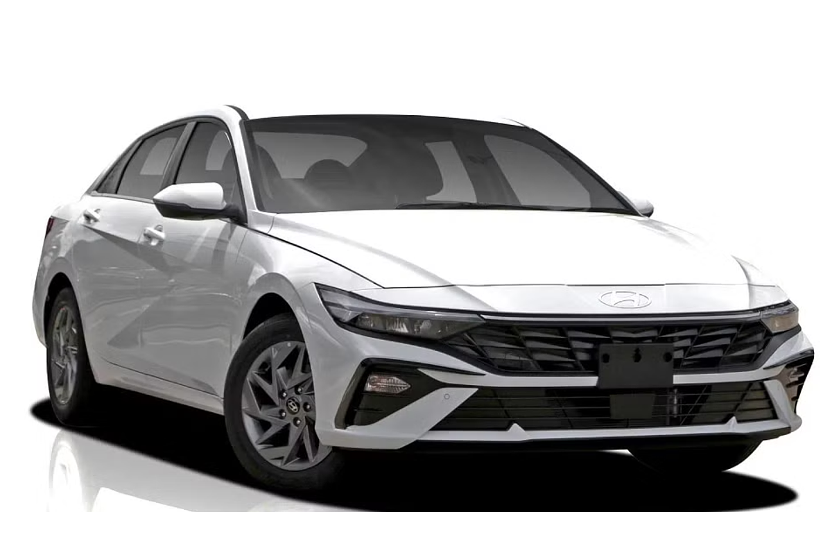 2025 Hyundai i30 Elite CN7.V2