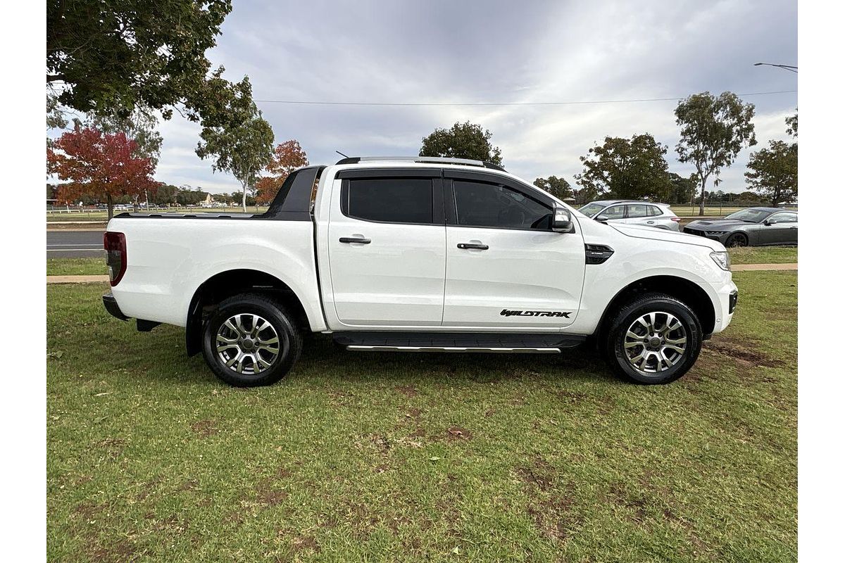 2019 Ford Ranger Wildtrak PX MkIII 4X4 2.0L