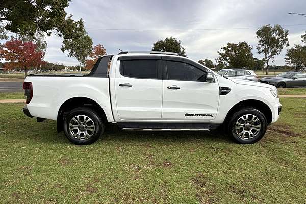 2019 Ford Ranger Wildtrak PX MkIII 4X4 2.0L