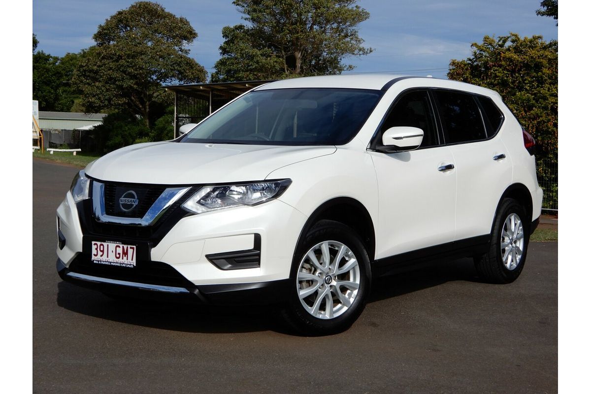 2020 Nissan X-Trail ST (4x4) T32 MY20