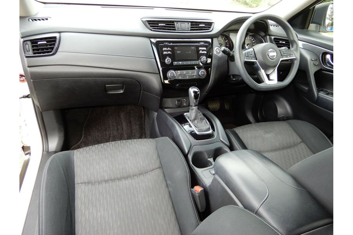2020 Nissan X-Trail ST (4x4) T32 MY20