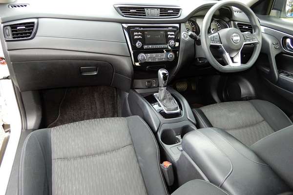 2020 Nissan X-Trail ST (4x4) T32 MY20