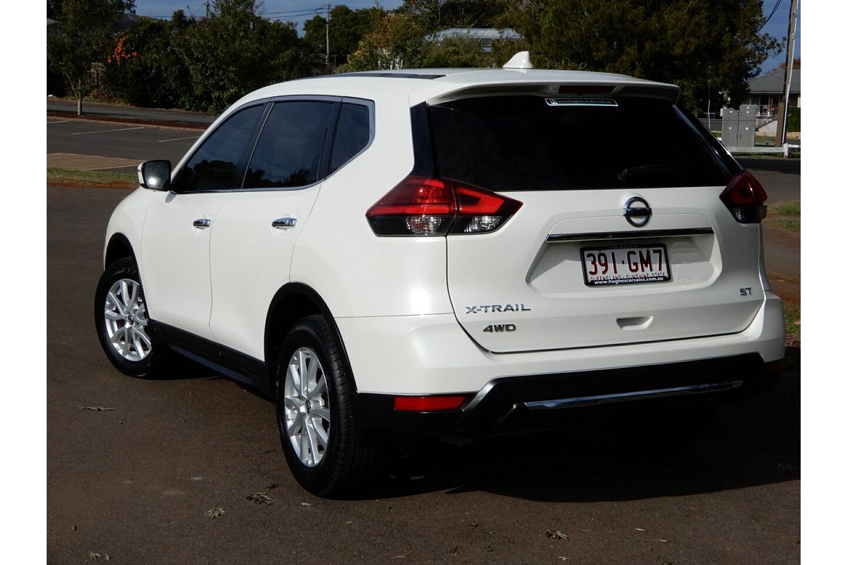 2020 Nissan X-Trail ST (4x4) T32 MY20