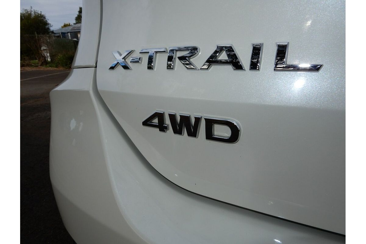 2020 Nissan X-Trail ST (4x4) T32 MY20