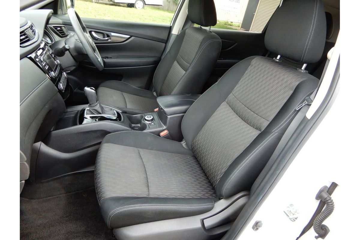 2020 Nissan X-Trail ST (4x4) T32 MY20