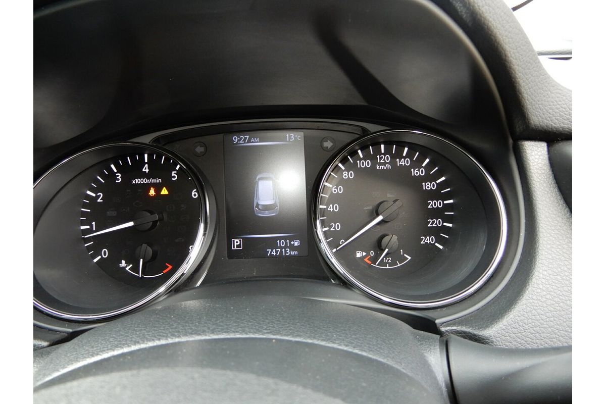 2020 Nissan X-Trail ST (4x4) T32 MY20