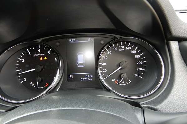 2020 Nissan X-Trail ST (4x4) T32 MY20