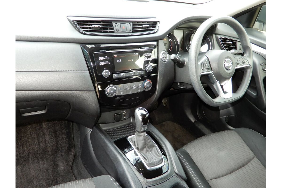 2020 Nissan X-Trail ST (4x4) T32 MY20