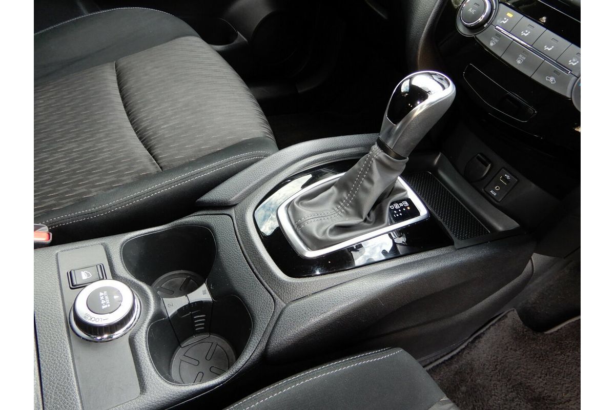2020 Nissan X-Trail ST (4x4) T32 MY20