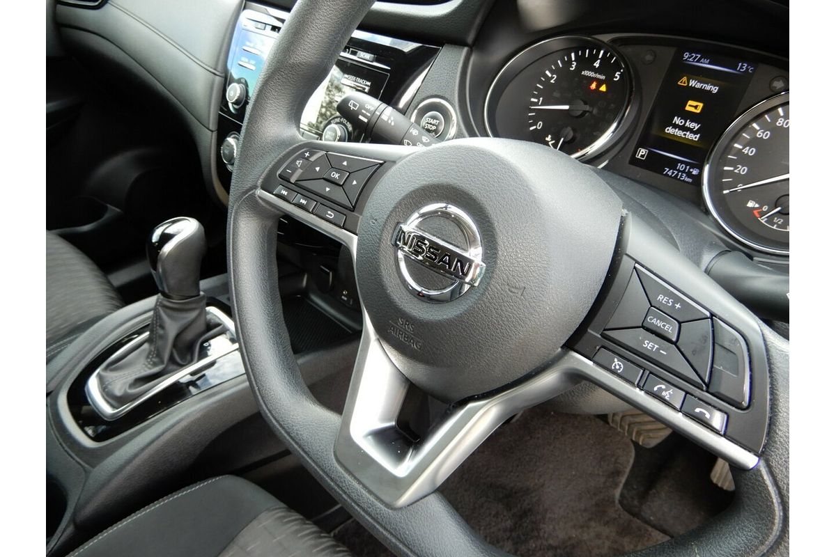 2020 Nissan X-Trail ST (4x4) T32 MY20