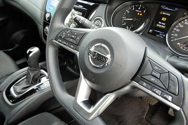 2020 Nissan X-Trail ST (4x4) T32 MY20