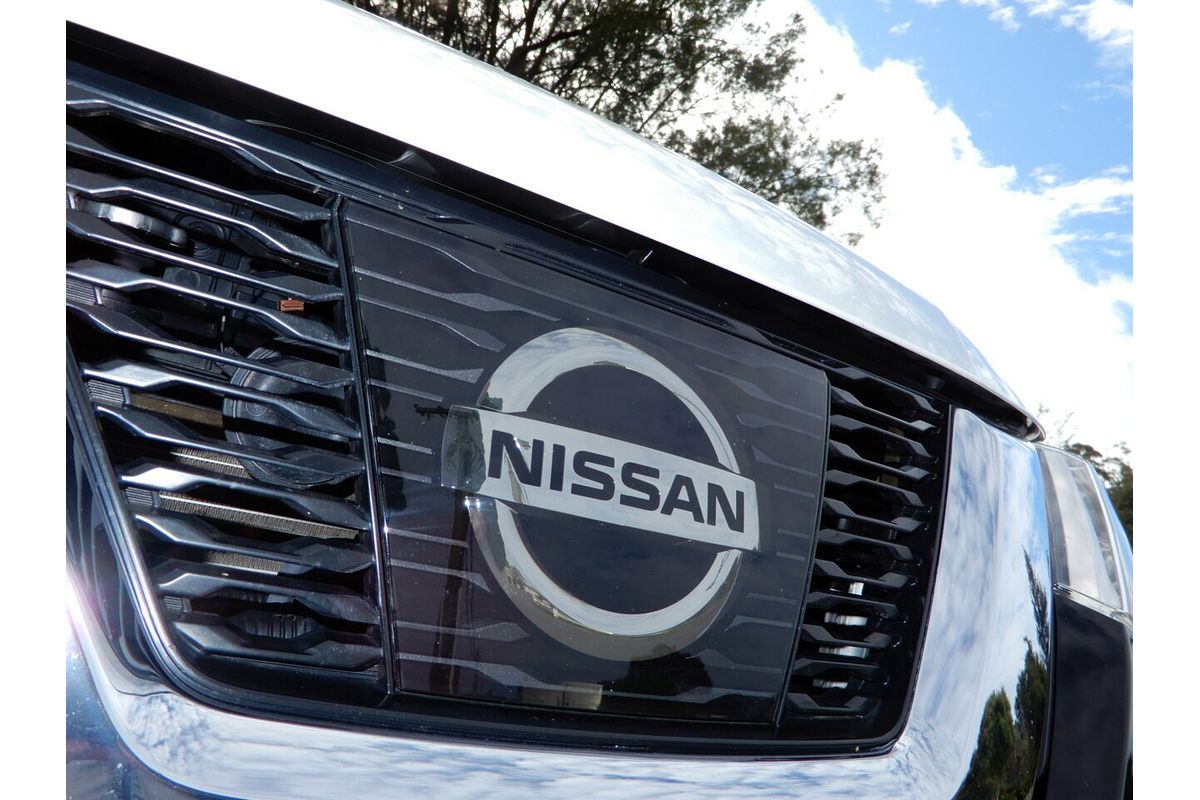2020 Nissan X-Trail ST (4x4) T32 MY20
