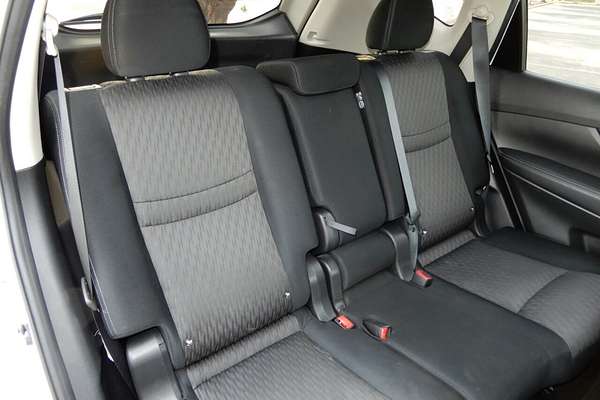 2020 Nissan X-Trail ST (4x4) T32 MY20