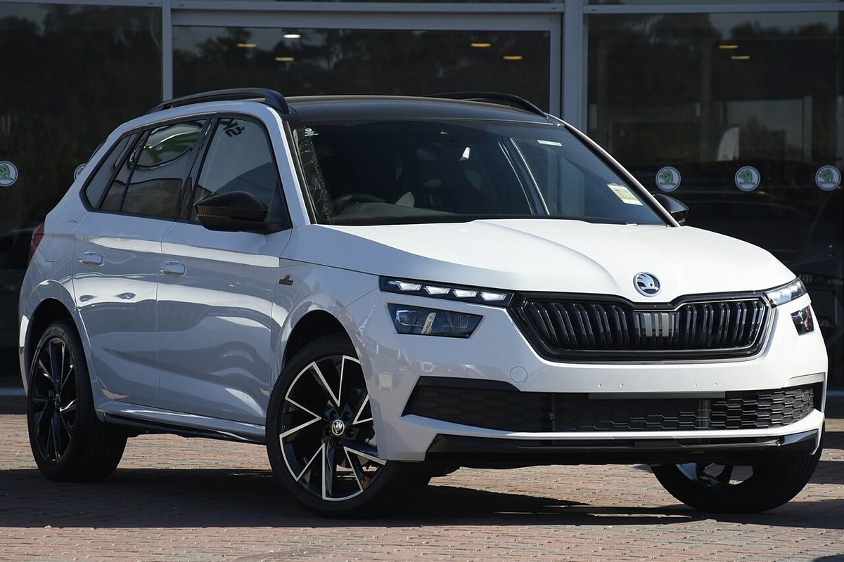 2024 SKODA Kamiq 110TSI Monte Carlo NW