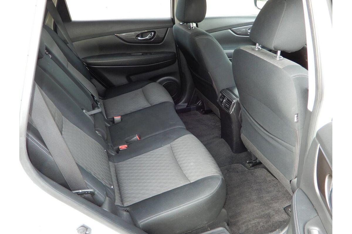 2020 Nissan X-Trail ST (4x4) T32 MY20