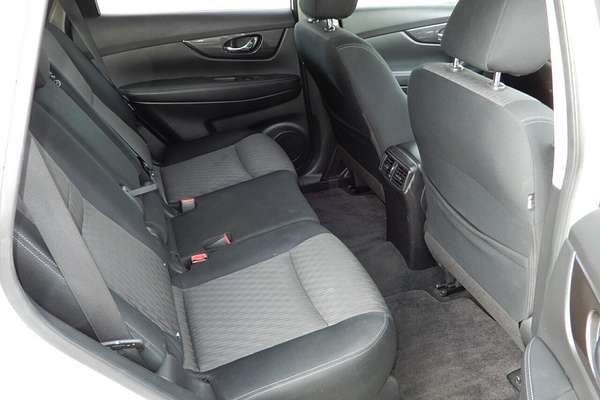 2020 Nissan X-Trail ST (4x4) T32 MY20