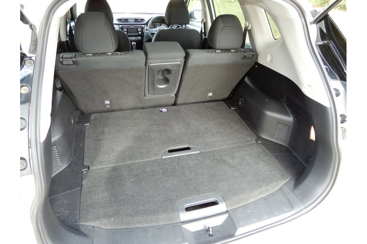 2020 Nissan X-Trail ST (4x4) T32 MY20