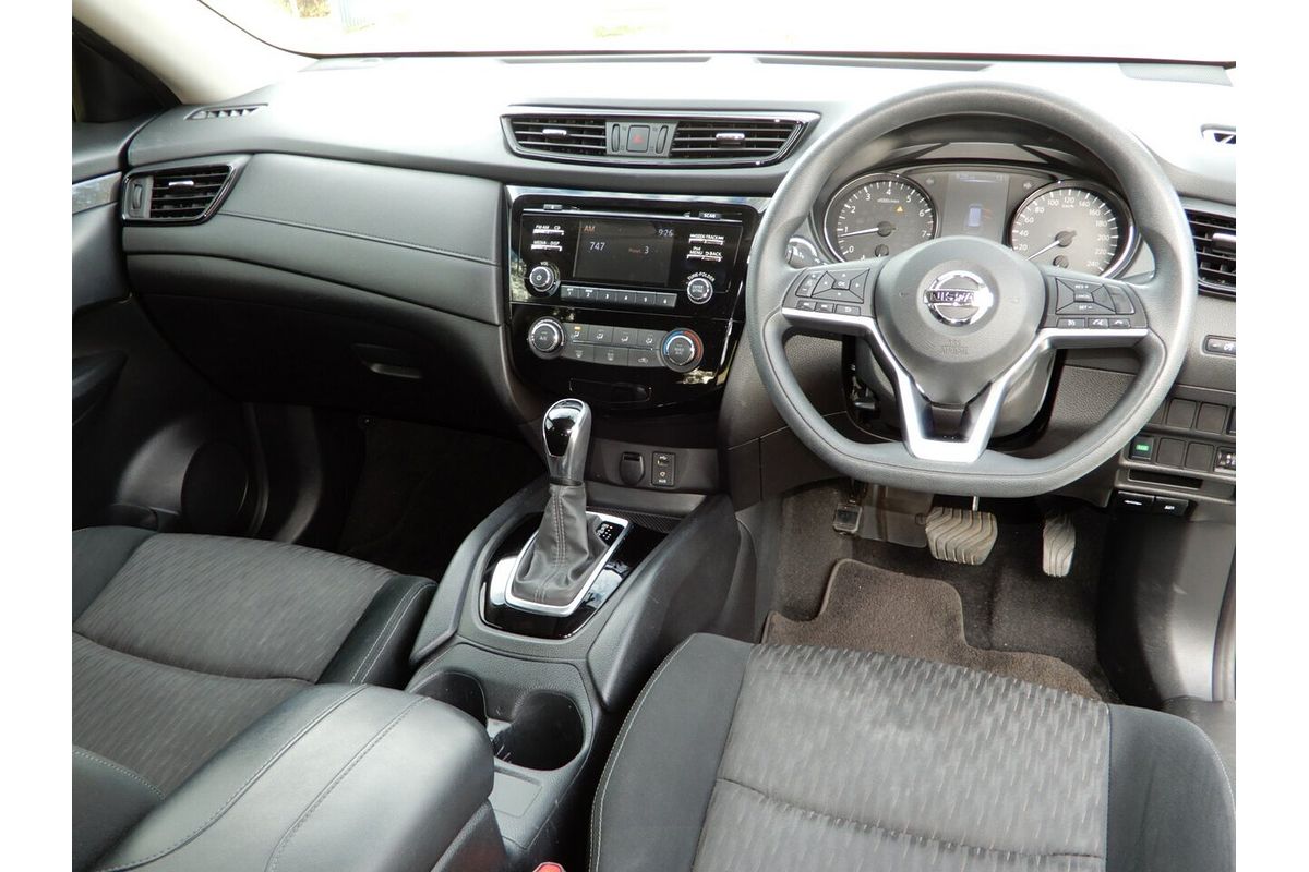2020 Nissan X-Trail ST (4x4) T32 MY20
