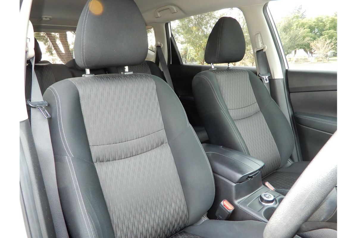 2020 Nissan X-Trail ST (4x4) T32 MY20