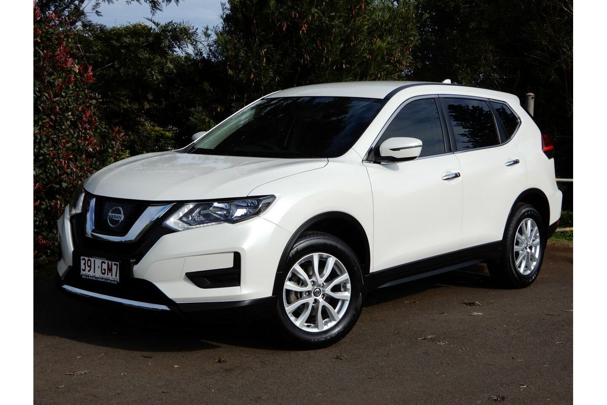 2020 Nissan X-Trail ST (4x4) T32 MY20