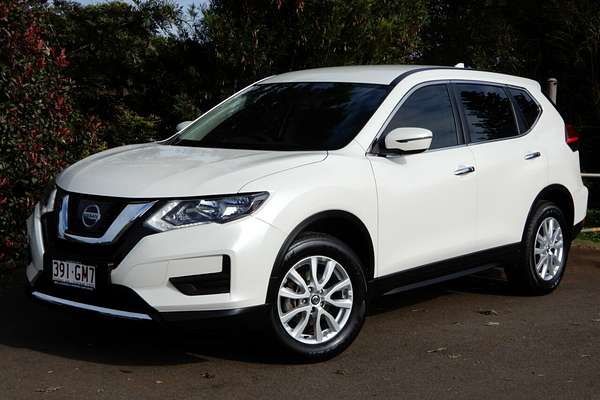 2020 Nissan X-Trail ST (4x4) T32 MY20