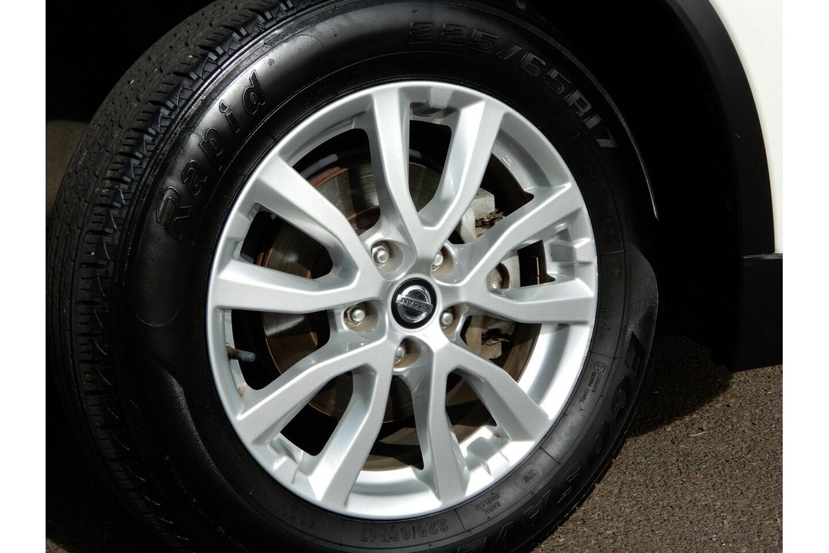 2020 Nissan X-Trail ST (4x4) T32 MY20