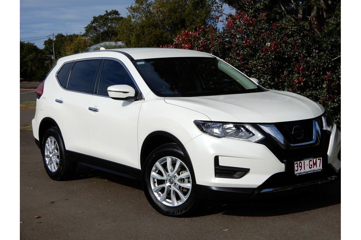 2020 Nissan X-Trail ST (4x4) T32 MY20