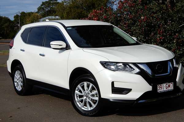 2020 Nissan X-Trail ST (4x4) T32 MY20