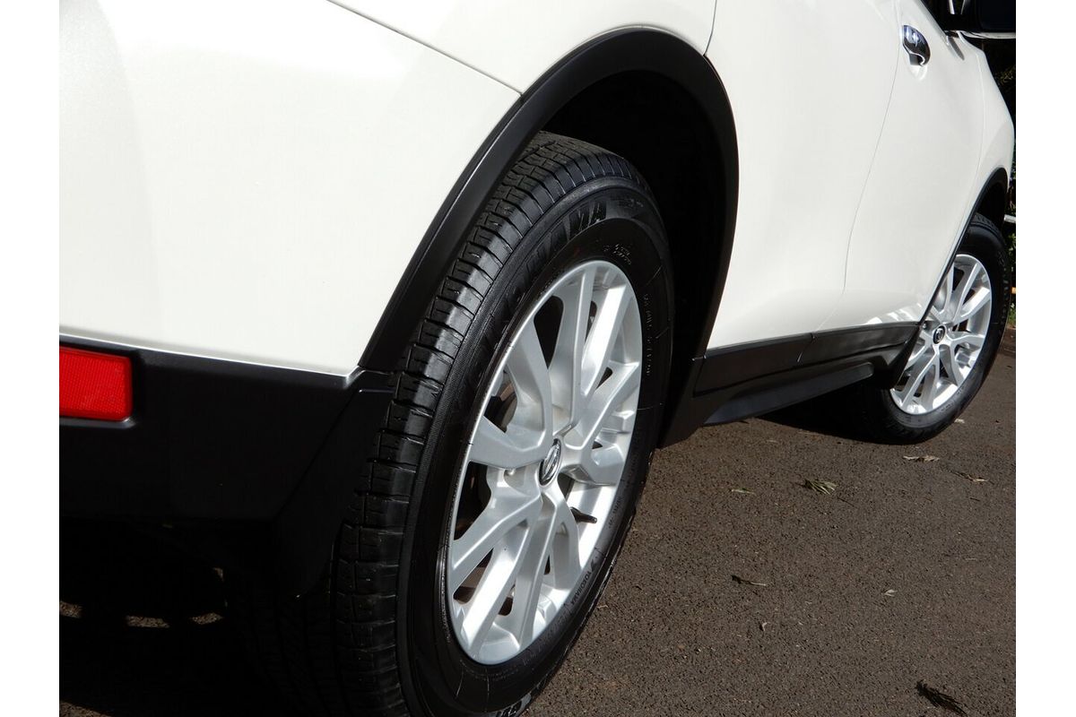 2020 Nissan X-Trail ST (4x4) T32 MY20